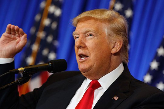 ԱՄՆ-ն աջակցում է Վրաստանի տարածքային ամբողջականությանը. Թրամփ