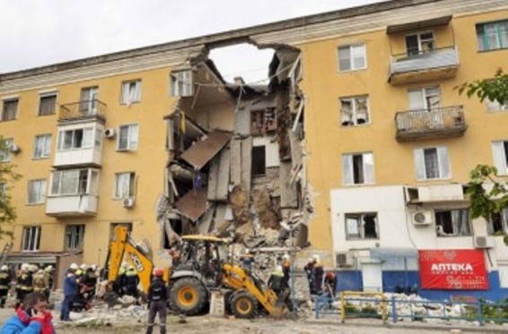 Վոլգոգրադում բնակելի տանը գազի պայթյունի հետևանքով վիրավորների թվում երկու հայ կա