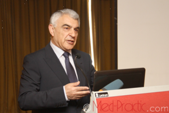 ԱԺ նորընտիր նախագահ՝ Արա Բաբլոյան