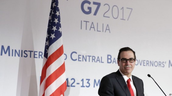 США расширили санкции в отношении Ирана