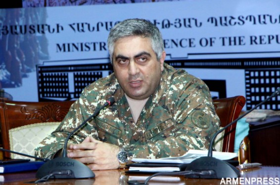 Ո՞վ ասաց, որ հայկական զինված ուժերում մահվան դեպքերն ավելացել են, դա այդպես չէ. Արծրուն Հովհաննիսյան