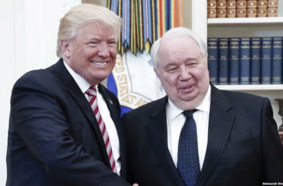 Թրամփի շտաբը նախագահական քարոզարշավի ընթացքում 18 շփում է ունեցել ռուսական կողմի հետ. Reuters