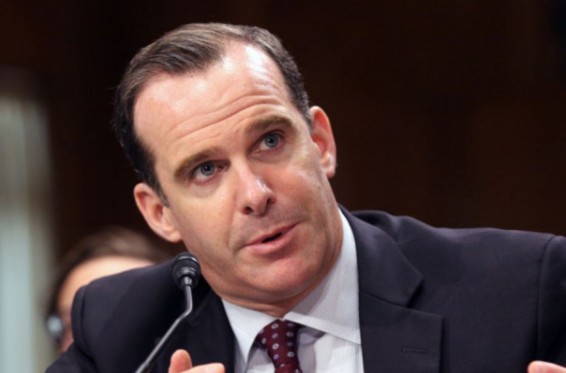 Թուրքիան պահանջում է աշխատանքից ազատել ԱՄՆ-ի՝ ԻՊ-ի դեմ պայքարի հարցերով ներկայացուցչին