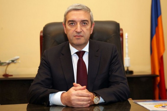 Վահան Մարտիրոսյանը Մոսկվայում մասնակցել է ԵԱՏՄ թվային օրակարգի քննարկումններին