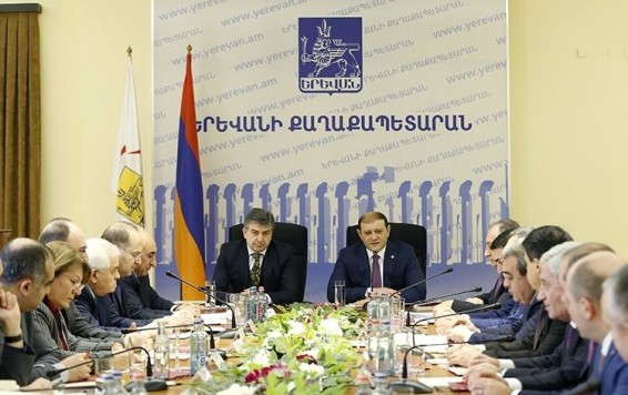 Կարեն Կարապետյանը խոստացավ ամեն կերպ աջակցել Տարոն Մարգարյանին