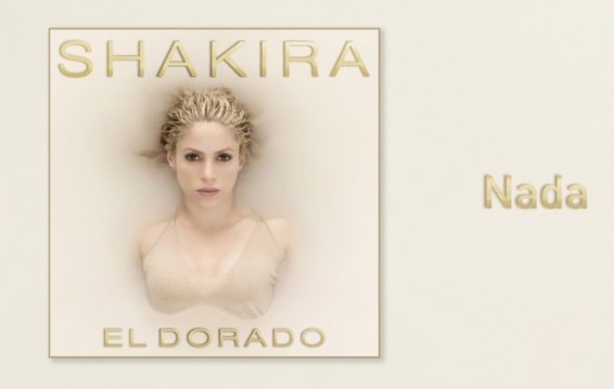 Պրեմիերա. Shakira - Nada (Audio)