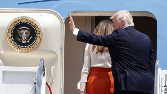 Визит Дональда Трампа в Саудовскую Аравию: повестка дня