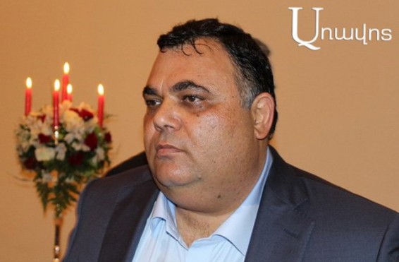 «Վարչապետը ինքը հասկացավ, որ ես ոչ մի կապ չունեմ». Հակոբ Բեգլարյան