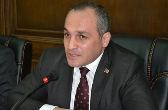 ՀՀ զինված ուժերում ծառայելու գրավչությունն առաջնահերթ խնդիր է». Կորյուն Նահապետյան