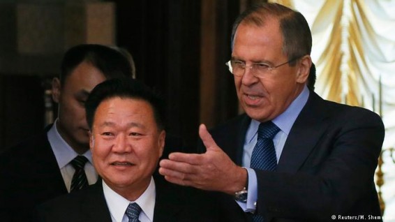 Россия налаживает торговлю с КНДР, несмотря на санкции
