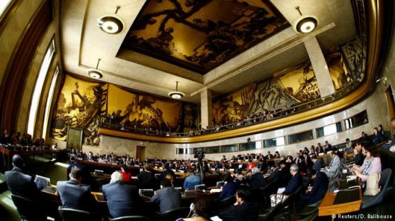 Женевские переговоры по Сирии завершились безрезультатно