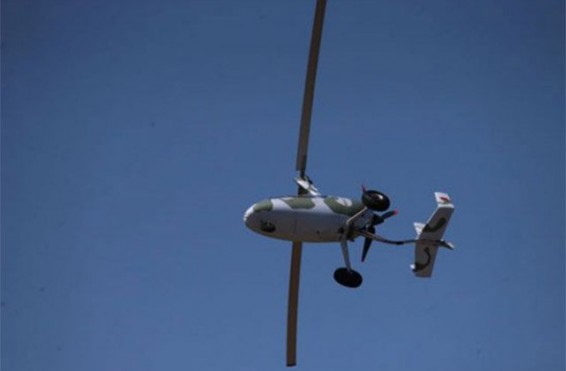 Բելառուսն առաջին անգամ ցուցադրության է հանել անօդաչու հարվածային ուղղաթիռ