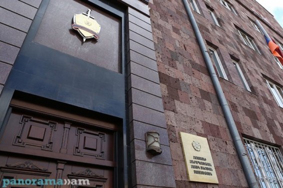 Կալանավորվել է պաշտոնեական դիրքը չարաշահած հարկային տեսուչը