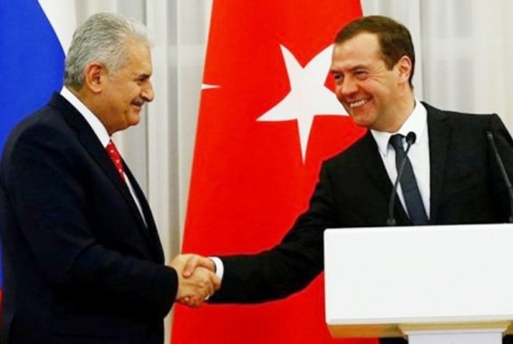 Ստամբուլում կհանդիպեն Ռուսաստանի և Թուրքիայի վարչապետները