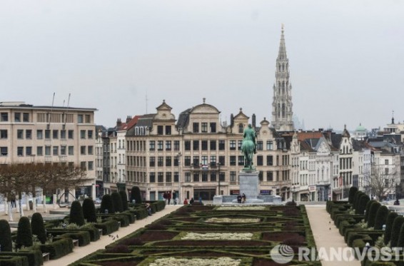 Բրյուսելում արգելվել է Էրդողանի կողմնակիցների ակցիան՝ անվտանգության նկատառումներով