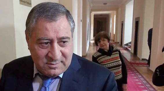 Եթե Արմավիրի մարզպետի պաշտոն առաջարկեն, ինձ թվում է՝ կհամաձայնեմ. Նահապետ Գևորգյան