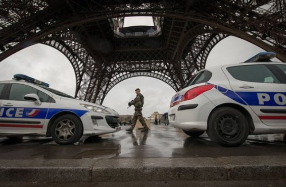 Էյֆելյան աշտարակը կմարի լույսերը Մանչեսթրում զոհվածների հիշատակին