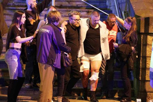 Մանչեսթրի ահաբեկչությունը ԴԱԻՇ-ն անվանել է վրեժ «մուսուլմանների հողերի» վրա հարձակման համար