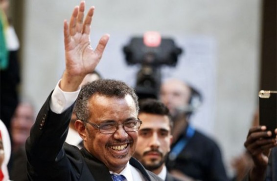 Առաջին անգամ աֆրիկացի է ընտրվել ԱՀԿ­-ի գլխավոր տնօրեն