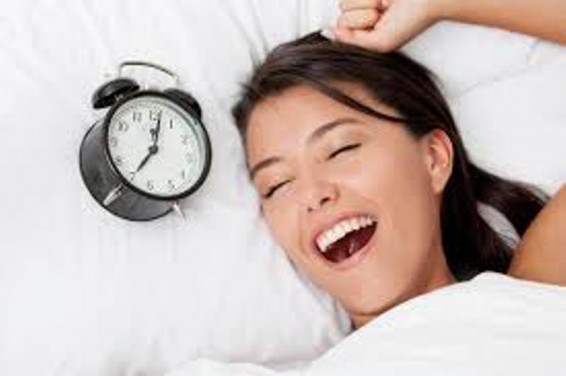 Ինչպես քնել քիչ, բայց լինել առույգ