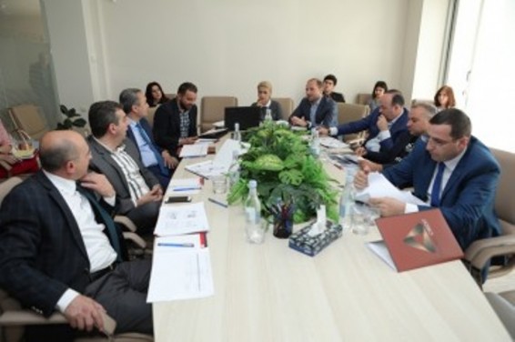 Ճանաչվեցին «Գլոբալ Կրեդիտ» և «Ռենեսա» ինվեստիցիոն ընկերության հետ համատեղ իրականացված ինովացիոն ստարտափերի ֆինանսավորման մրցույթի հաղթողները