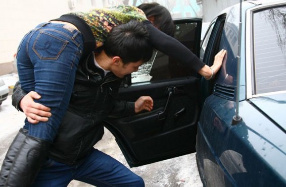 Նախկին ամուսինն առևանգել է կնոջը