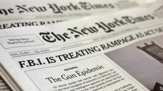 NYT: Российские чиновники обсуждали возможность влияния на Трампа