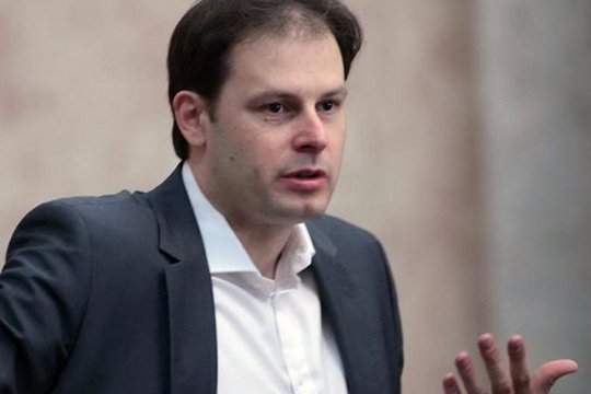 Մոլդովայում ձերբակալել են նախկին նախագահի որդուն