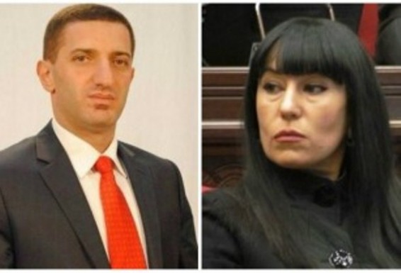 ԲՀԿ-ից հեռացված նախկին սոցապնախարարը դատի է տվել Նաիրա Զոհրաբյանին