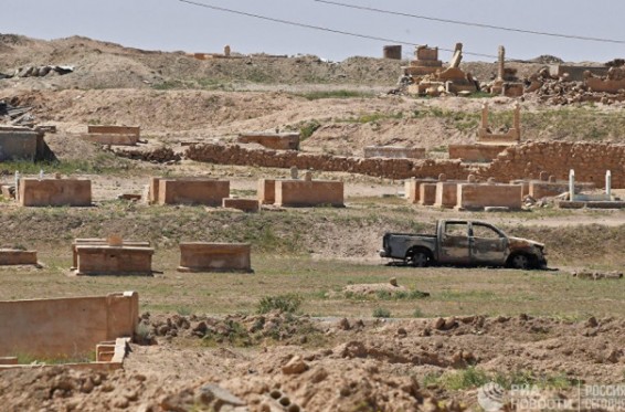 Ռուսաստանը, Թուրքիան և Իրանը քարտեզներով կորոշեն Սիրիայի անվտանգության գոտիների սահմանները