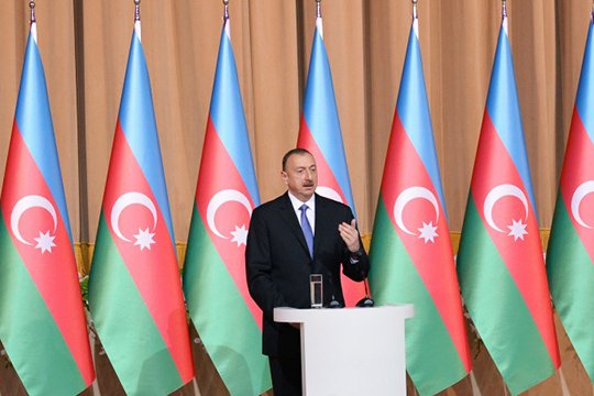 Ադրբեջանի դեմ սադրանքների հետևում մեծ փողեր են դրված. Ալիև