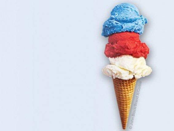 Իտալիայում Թրամփի պատվին պաղպաղակ են անվանել