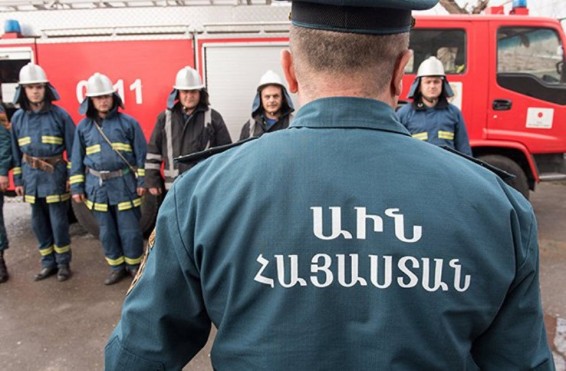 Գիշերը քաղաքացիները մնացել են վերելակում