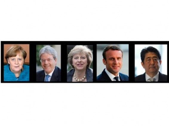 Երեխաներ չունե՞ք. որոշ համաշխարհային առաջնորդներ՝ նույնպես. The Washington Post