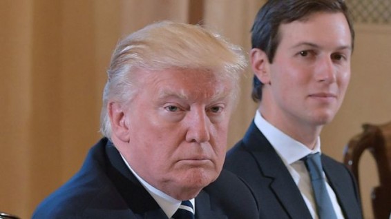 Зять Трампа предлагал Кисляку создать секретный канал связи