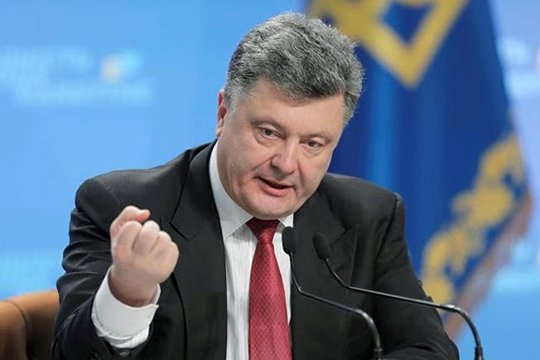 Պորոշենկոն կոչ է արել կտրել «Կրեմլի շոշափուկները»