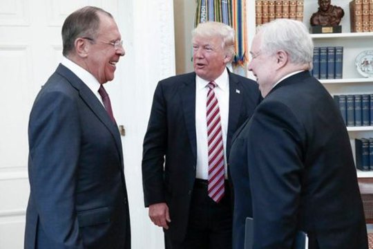 Սպիտակ տունը կստեղծի օպերատիվ շտաբ՝ ՌԴ-ի հետ Թրամփի կապերի հետաքննման հարցով