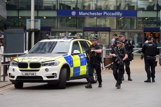 Բրիտանիայում իջեցվել է ահաբեկչական սպառնալիքի մակարդակը