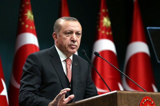 Թուրքիան ու ԵՄ-ն պայմանավորվել են գործողությունների մեկամյա պլանի շուրջ. Էրդողան