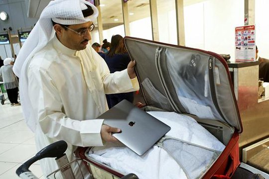 ԱՄՆ-ը դիտարկում է միջազգային ավիաչվերթներով նոթբուքերի տեղափոխման արգելման հնարավորությունը