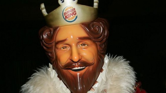 Король Бельгии возмущен рекламой Burger King с выборами монарха