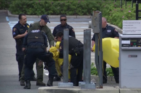 Ամերիկացի զինվորականը մահացել է՝ չբացված պարաշյուտի պատճառով