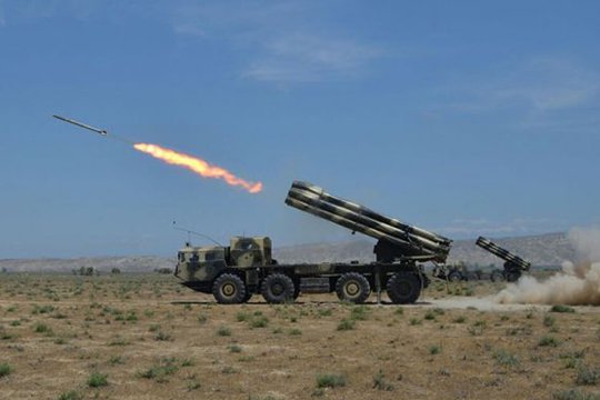 Մասշտաբային հատուկ գործողություն՝ ադրբեջանա-ռուսական սահմանին