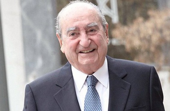 Մահացել է Հունաստանի նախկին վարչապետ Կոնստանտինոս Միցոտակիսը