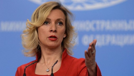 Захарова отреагировала на обвинения Черногории в адрес России