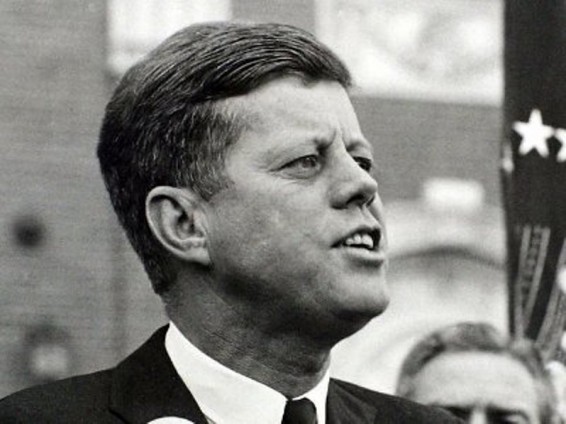 ԱՄՆ-ում տոնում են Ջոն Քենեդիի ծննդյան 100-րդ տարելիցը