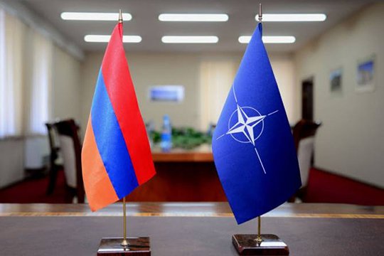 Армения создаст Фонд доверия с НАТО