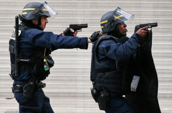 Ֆրանսիայում հակաահաբեկչական գործողության ընթացքում 6 մարդ է ձերբակալվել