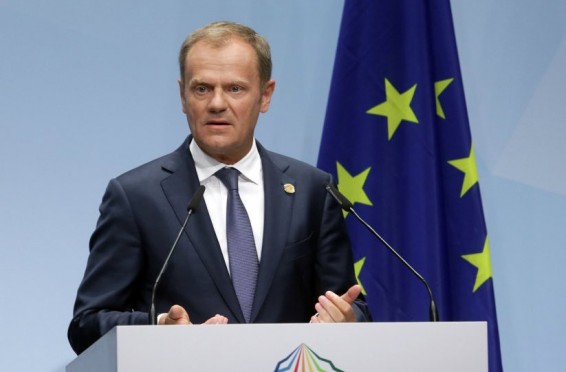 Եվրոպայում շրջում է տրոհման ուրվականը. Դոնալդ Տուսկ