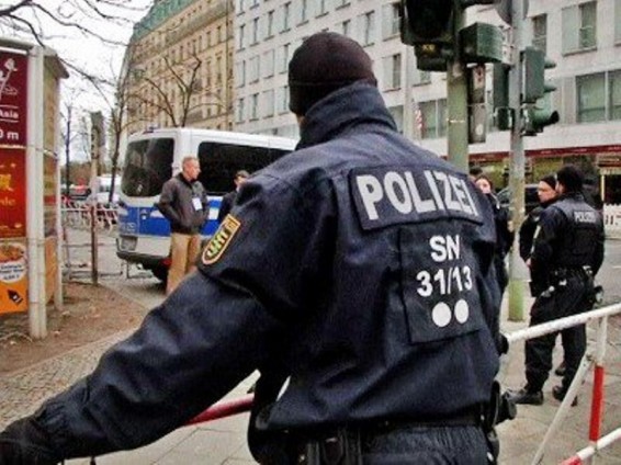Բեռլինում ահաբեկչության ծրագրման կասկածանքով 17-ամյա սիրիացու են ձերբակալել